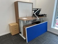 Various Office and semi boxed items
