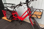 Hikobike UTE Family and Cargo Electric Bike with Extras