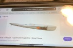 Other boat Fenn carbon Kevlar racing surf ski