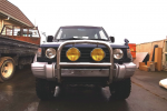 Mitsubishi Pajero SWB