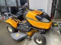 Cub cadet rideon lawnmower i1042