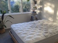Queen mattress - Sleepyhead - Near new