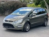 Ford S Max