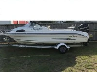 Motor boat Reflex Chianti 585