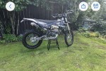 Motorcycle Husqvarna FE 350