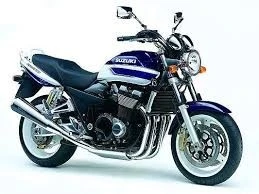 Motorcycle Suzuki GSX1400
