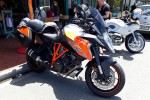 Motorcycle KTM GT 1290 Motorcycle KTM GT 1290
