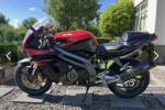 Motorcycle Aprilia Falco