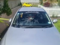 Subaru Anasis wrx