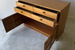 Cool NATHAN “Squares” teak lounge UNIT ++