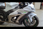 Motorcycle Kawasaki ZX10R