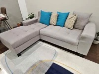 L Shape Couch