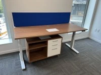 Various Office and semi boxed items