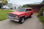 Jeep Cherokee cheif