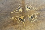 Victorian Walnut Table