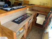Macrocarpa Bar