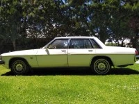 Holden Statesman Caprice