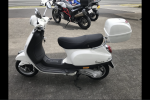 Motorcycle Vespa Lx50