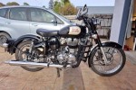 Motorcycle Royal Enfield Classic