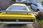 Ford Mach 1 Mustang