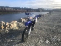 Motorcycle Yamaha Wr450f 2012 Wr450f