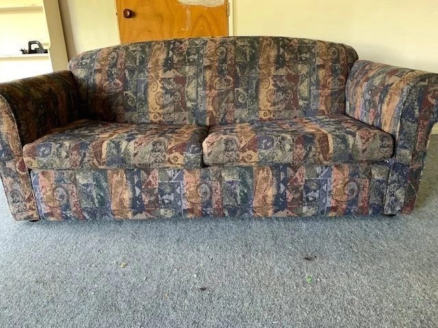 Sofa Bed / 3 Seater Couch, 2 seater couch