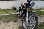 Motorcycle Royal enfied Classic 350