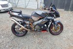 Motorcycle Aprilia Tuono