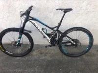 Mountain bike