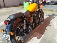 Motorcycle Royal Enfield Meteor Fireball 350 cc