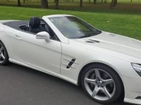 Mercedes SL 350