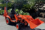 Kubota Tractor