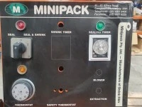 Minipack Vacuum Sealing Machine