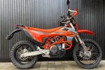 Motorcycle Ktm 690 Enduro R