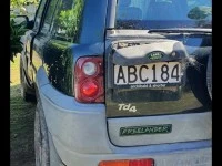 Land Rover Freelander