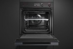 Fisher & Paykel 60cm 11 Function Pyrolytic Oven Black OB60SD11PB1