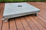 Kingston Granite Cantilever Umbrella Base 200kg