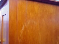 Rose and Heather Kauri cabinet wardrobe