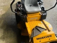 Hustler Raptor 42in Cut