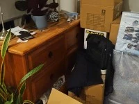 1 bedroom house move
