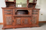 Kauri Unit, Table and chairs