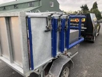 Other boat trailer