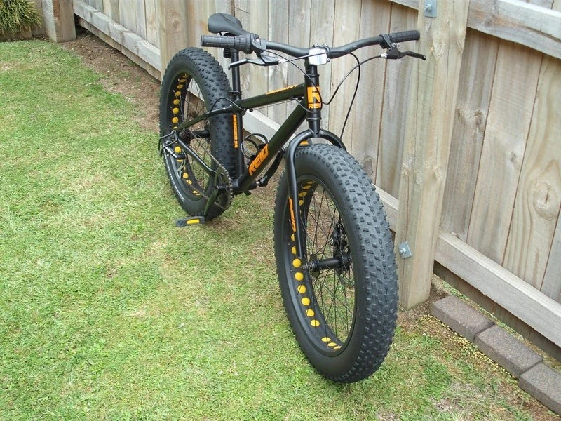 Reid monster 24"fat bike