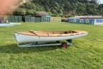 Sailing boat Small Yacht