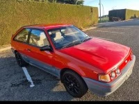 Ford Laser