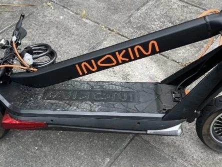 Inokim Electric Scooter MUST PICK UP IN WELLINGTON, Accessories for sc...