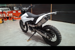 Motorcycle Ktm
