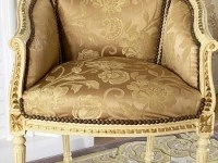 Beautiful Pair of Louis XVI French Chair