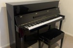 Yamaha upright piano