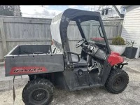 Polaris ranger 500 2013